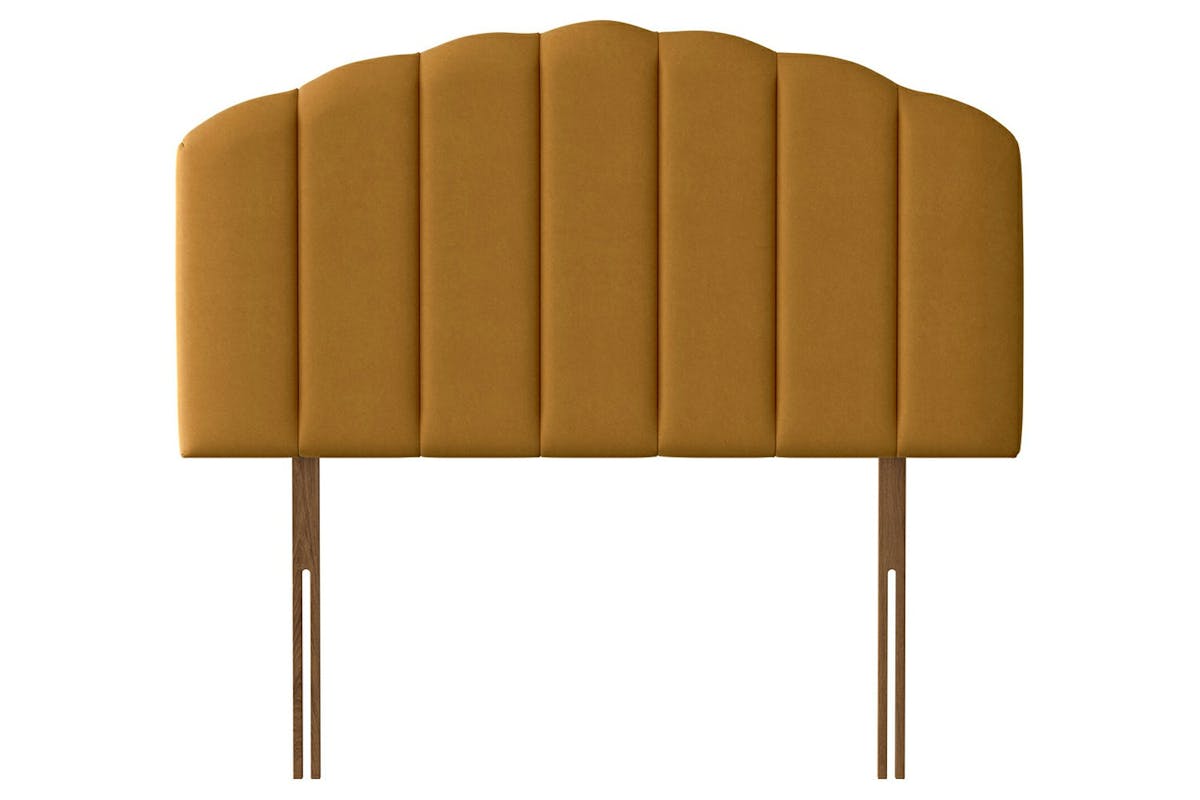 Silentnight | Merlin Headboard | Double | 4ft6 | Colour Options-15