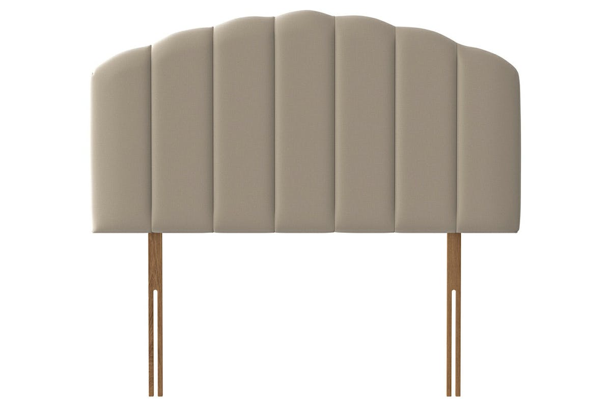 Silentnight | Merlin Headboard | Double | 4ft6 | Colour Options-18