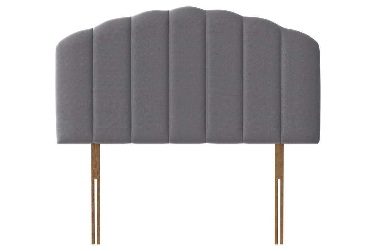 Silentnight | Merlin Headboard | King | 5ft | Colour Options-10