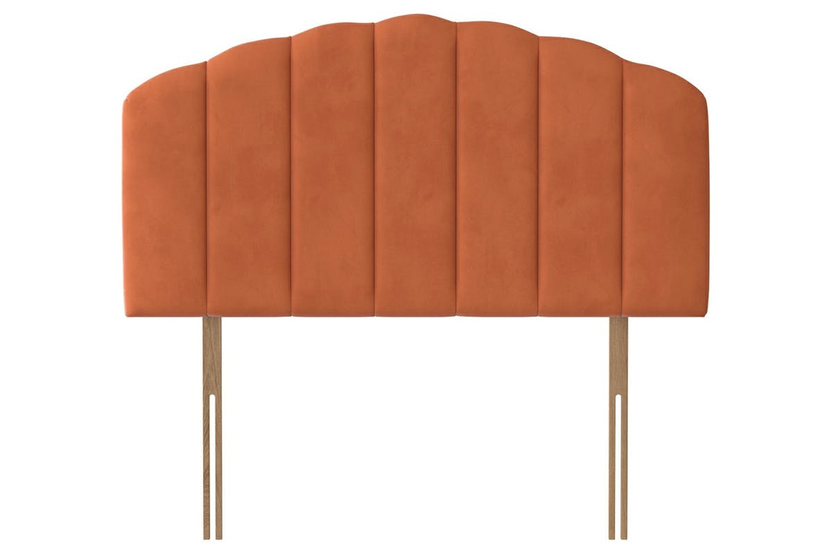 Silentnight | Merlin Headboard | Double | 4ft6 | Colour Options-11