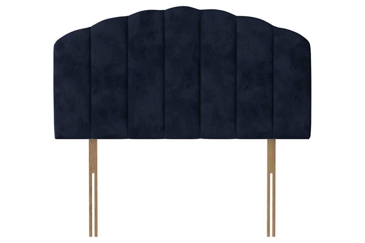 Silentnight | Merlin Headboard | Double | 4ft6 | Colour Options-16