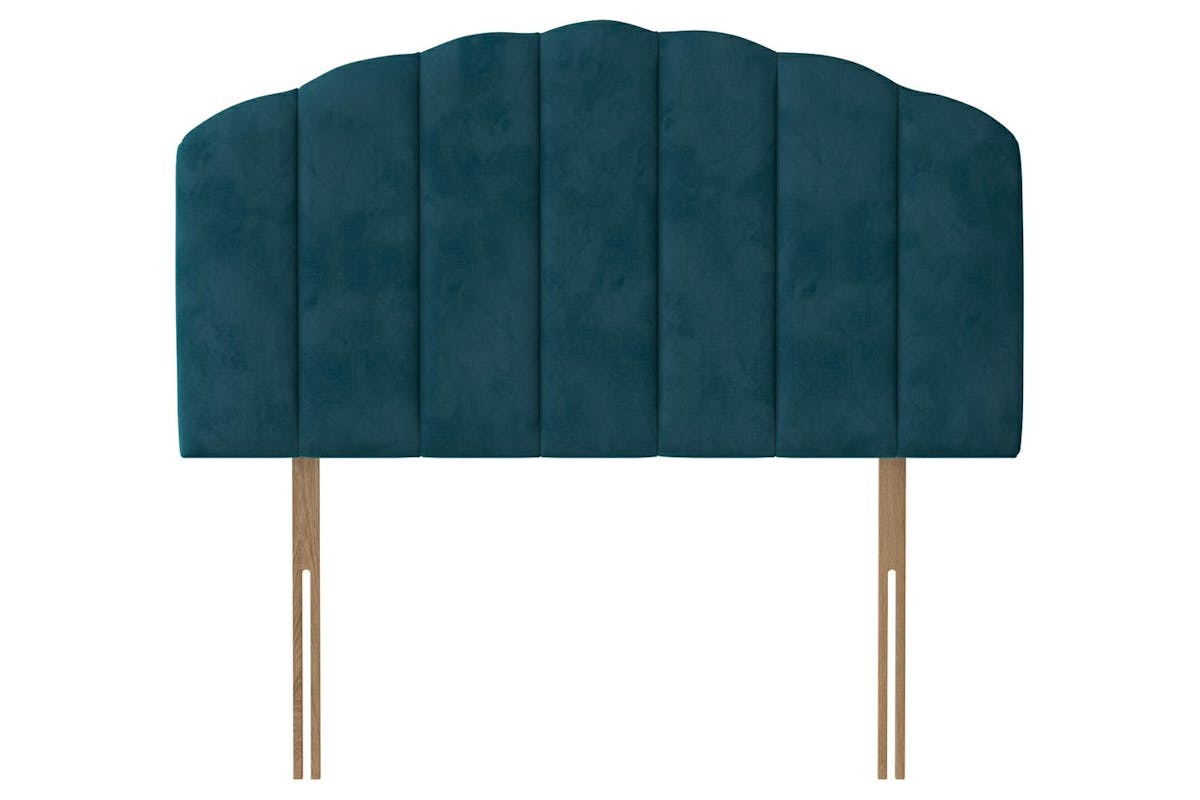 Silentnight | Merlin Headboard | Double | 4ft6 | Colour Options-6
