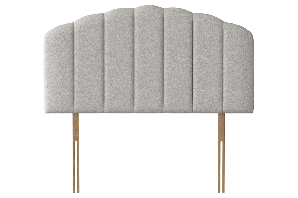Silentnight | Merlin Headboard | King | 5ft | Colour Options-12