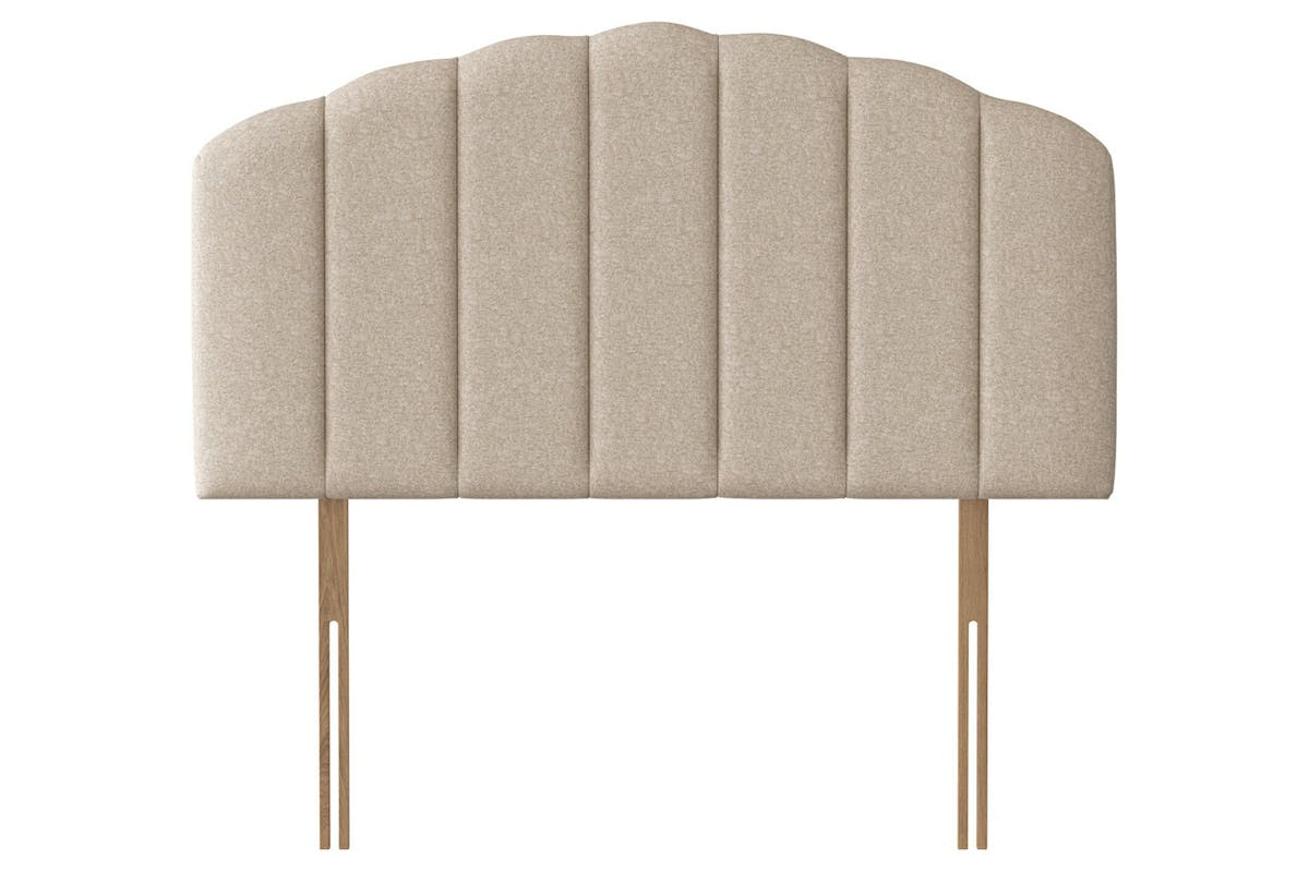 Silentnight | Merlin Headboard | King | 5ft | Colour Options-23
