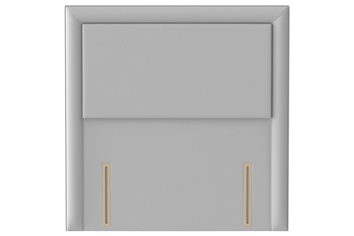 Silentnight | Palermo Headboard | Double | 4ft6 | Colour Options-5