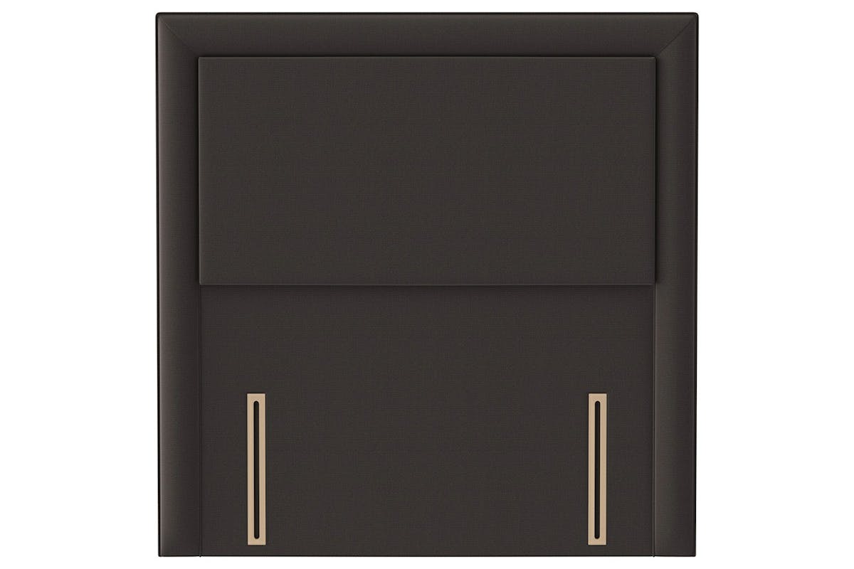 Silentnight | Palermo Headboard | Double | 4ft6 | Colour Options-11