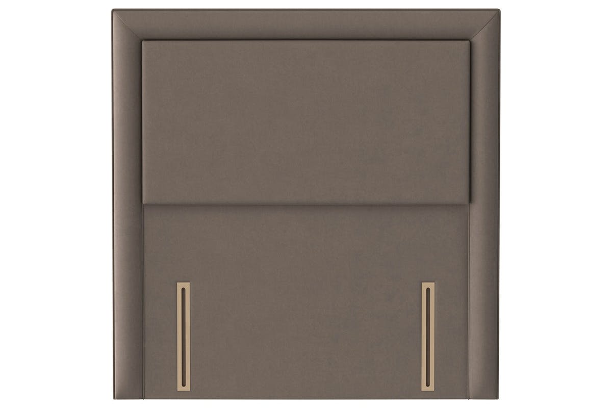 Silentnight | Palermo Headboard | Super King | 6ft | Colour Options-10