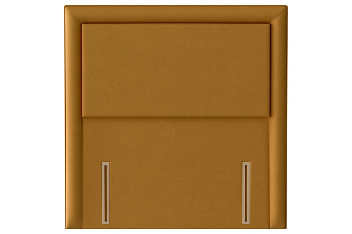 Silentnight | Palermo Headboard | Double | 4ft6 | Colour Options-7