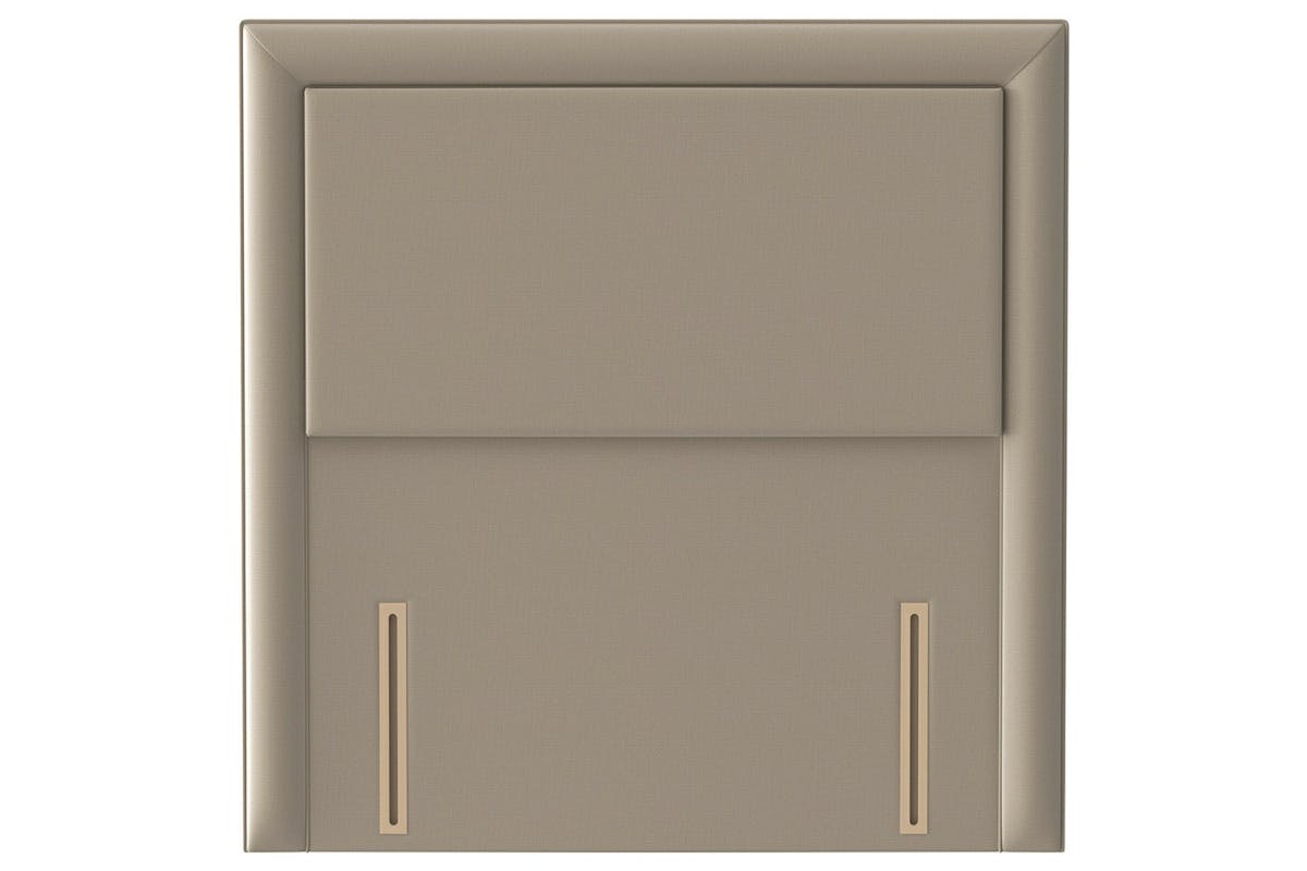 Silentnight | Palermo Headboard | Double | 4ft6 | Colour Options-15