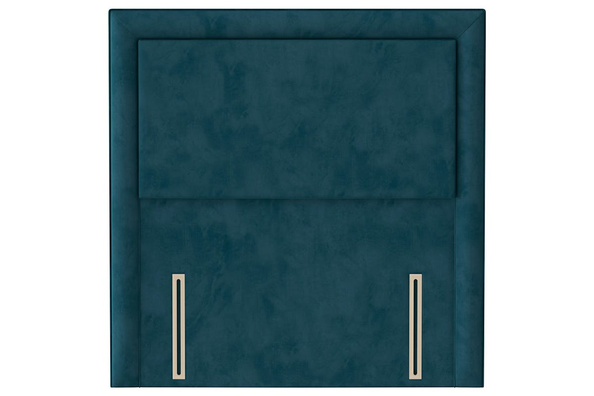 Silentnight | Palermo Headboard | Double | 4ft6 | Colour Options-18