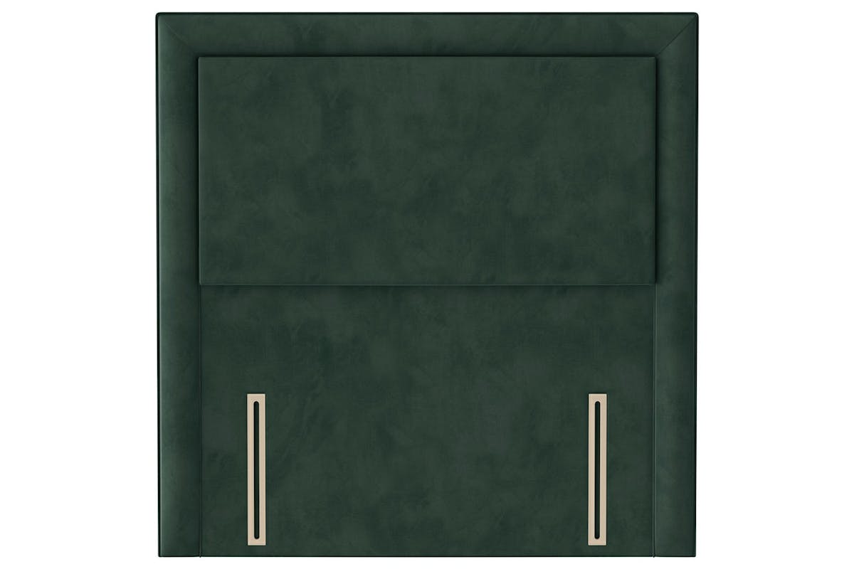 Silentnight | Palermo Headboard | Double | 4ft6 | Colour Options-13
