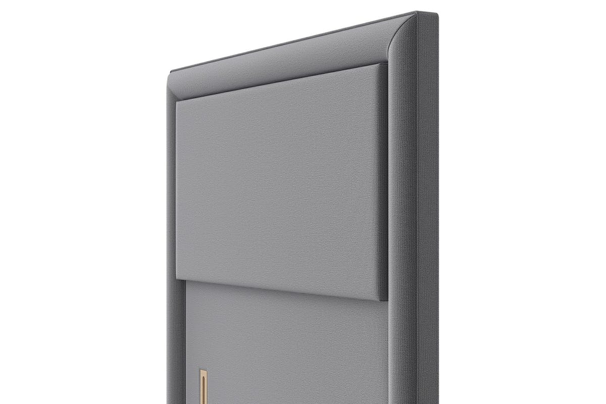 Silentnight | Palermo Headboard | Double | 4ft6 | Colour Options-3