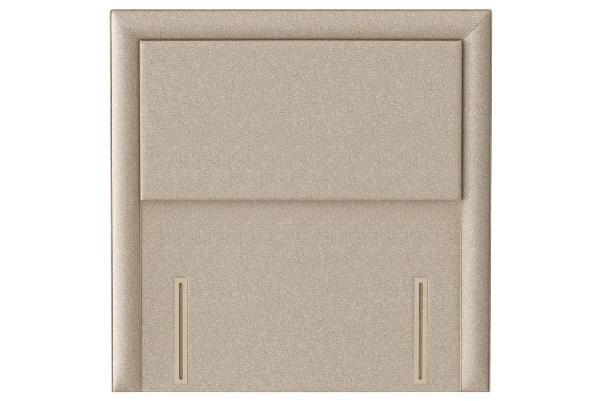 Silentnight | Palermo Headboard | Double | 4ft6 | Colour Options-19