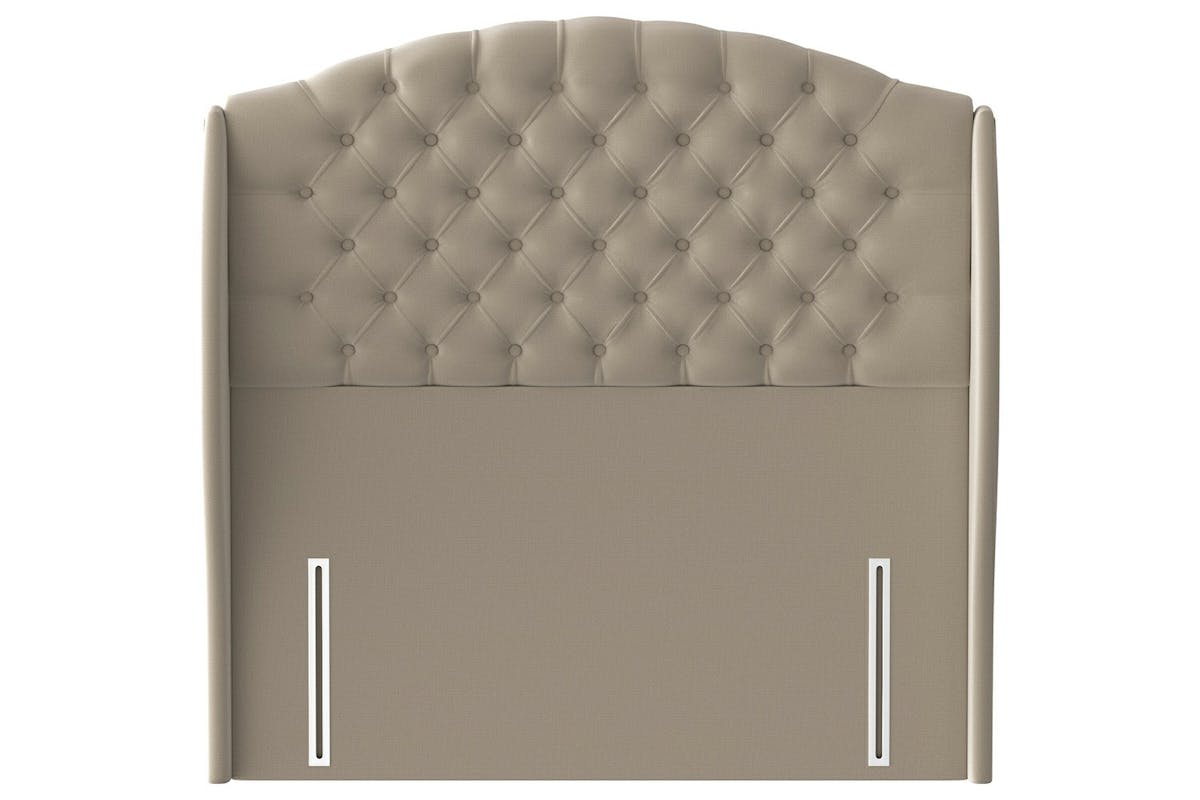 Silentnight | Richmond Headboard | King | 5ft | Colour Options-9