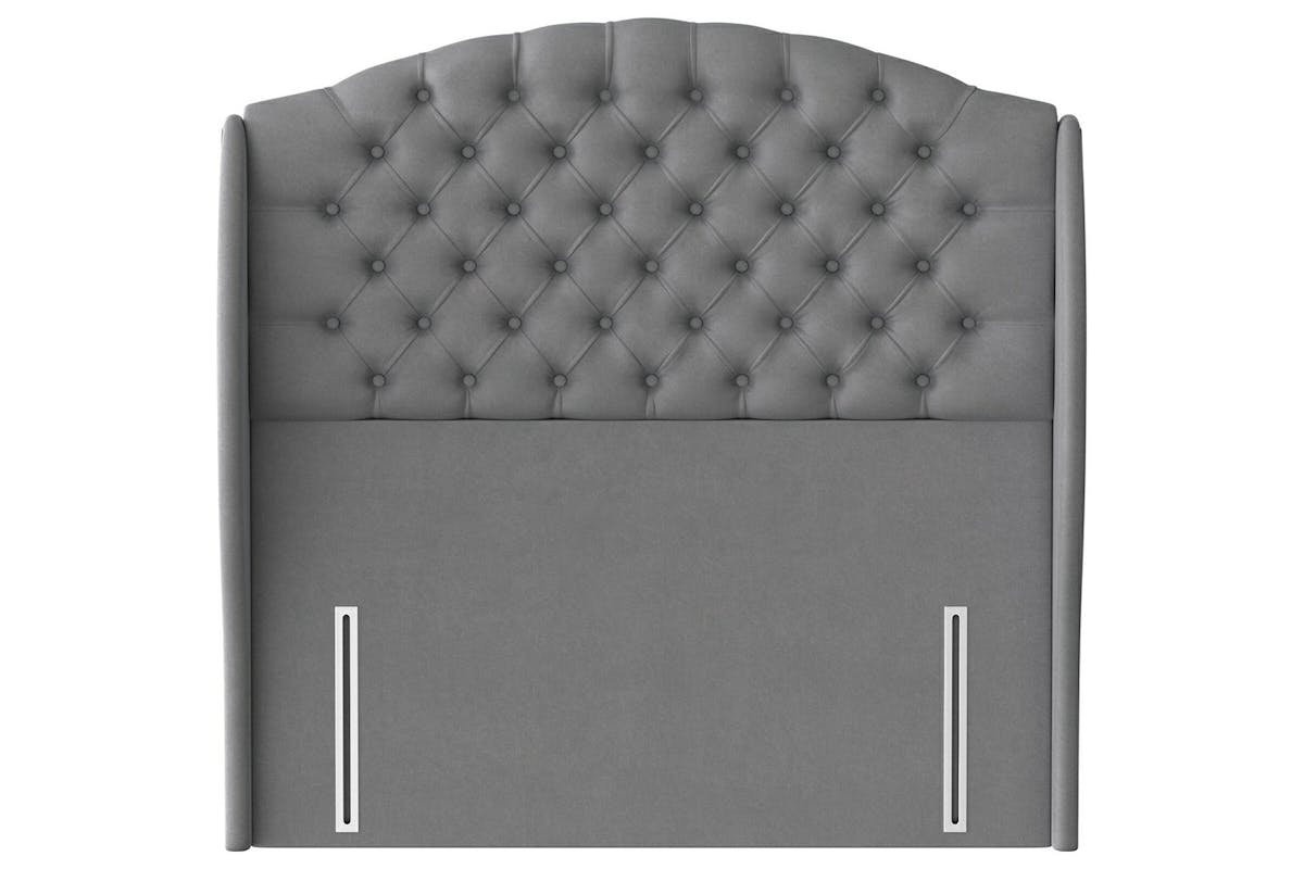 Silentnight | Richmond Headboard | Super King | 6ft | Colour Options-24