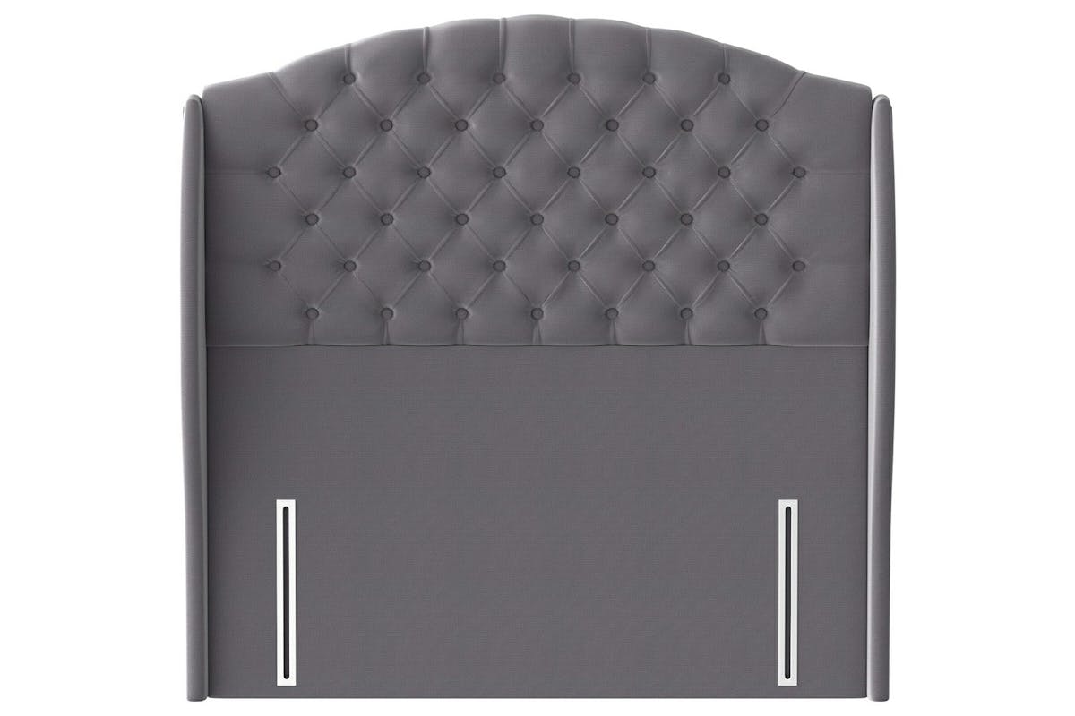 Silentnight | Richmond Headboard | King | 5ft | Colour Options-23