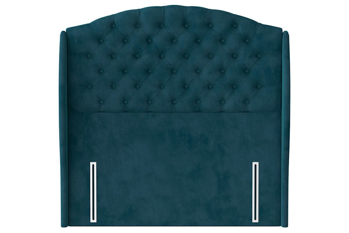 Silentnight | Richmond Headboard | Super King | 6ft | Colour Options-7