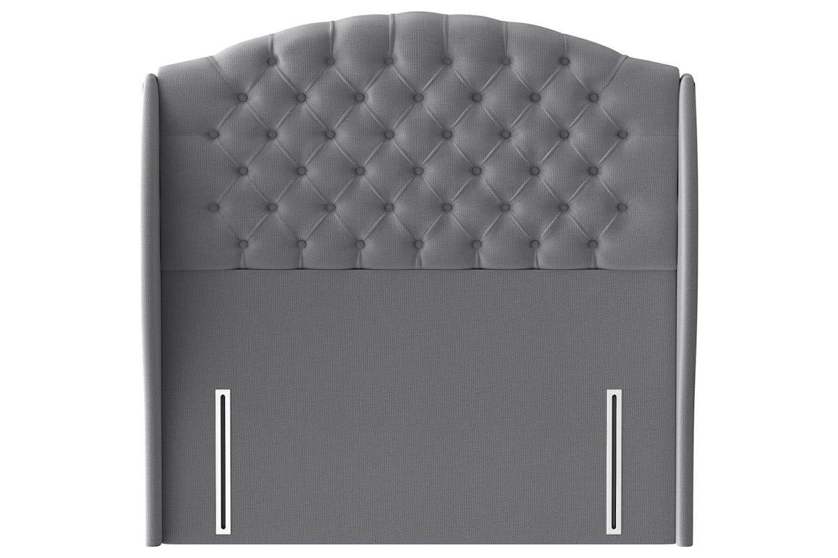 Silentnight | Richmond Headboard | King | 5ft | Colour Options-15