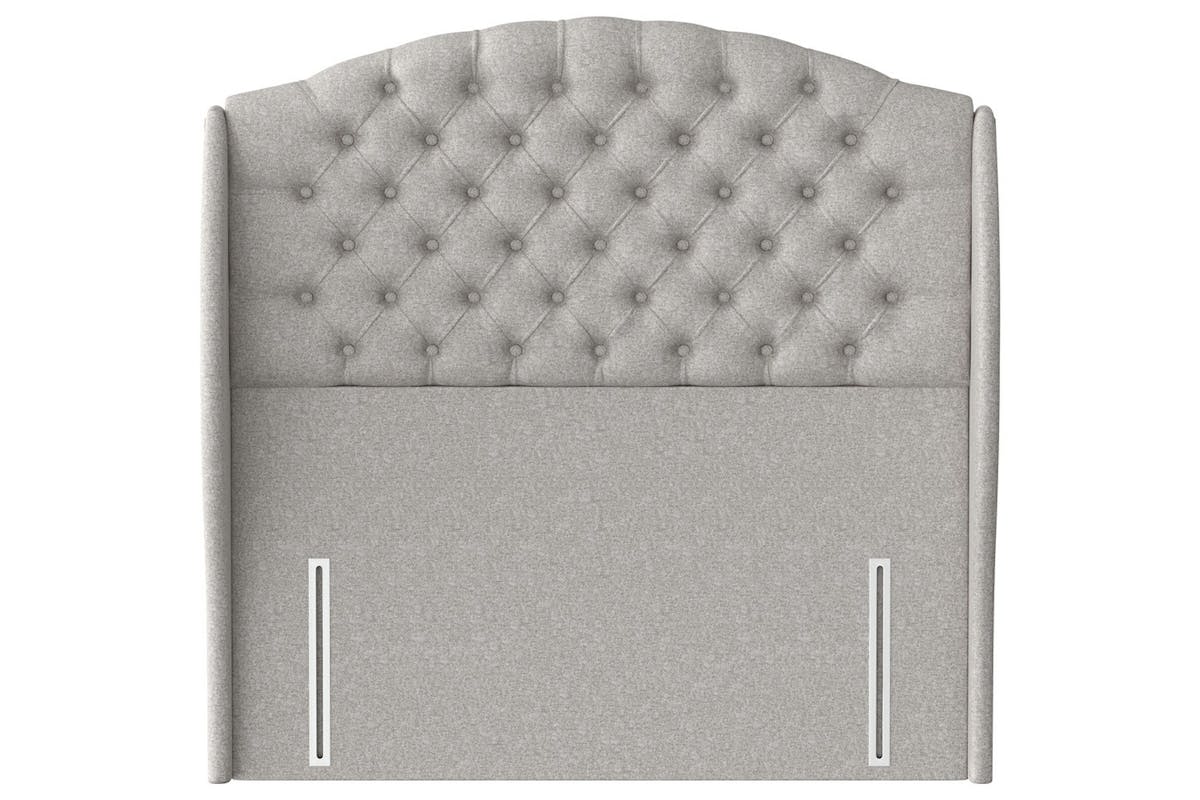 Silentnight | Richmond Headboard | Super King | 6ft | Colour Options-23