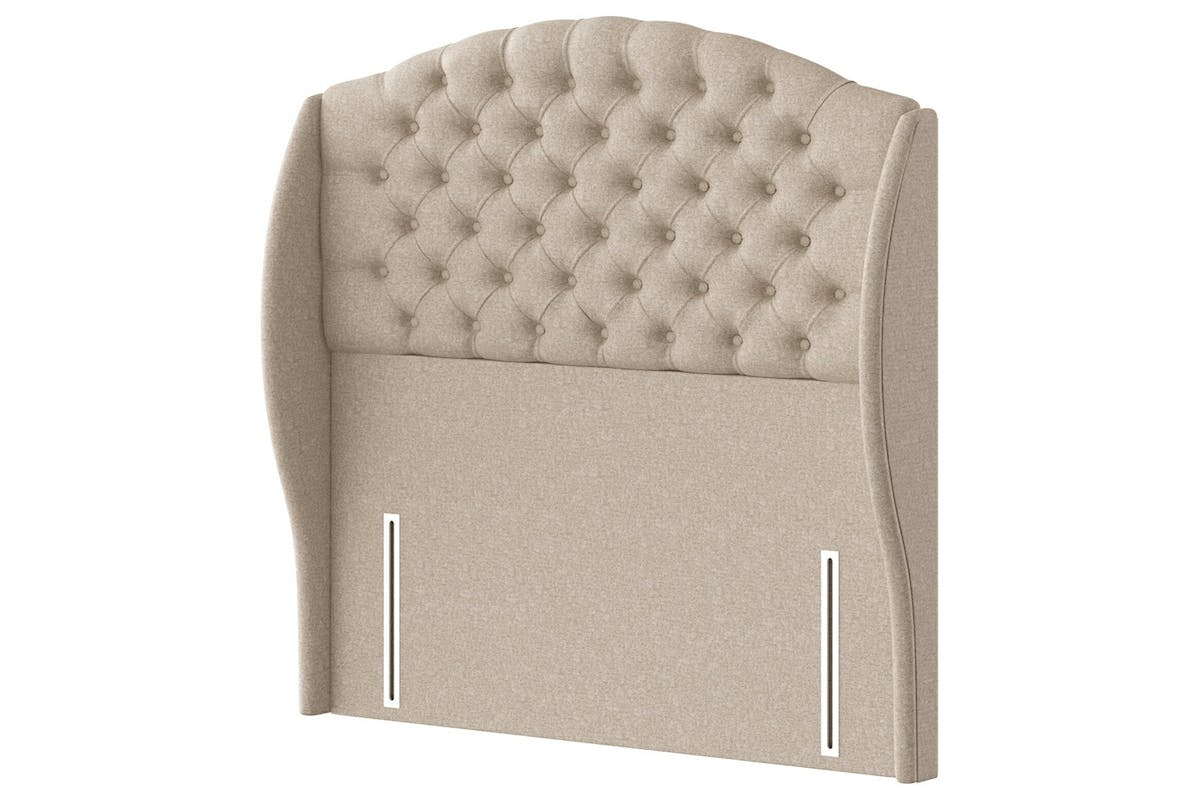 Silentnight | Richmond Headboard | Super King | 6ft | Colour Options-2