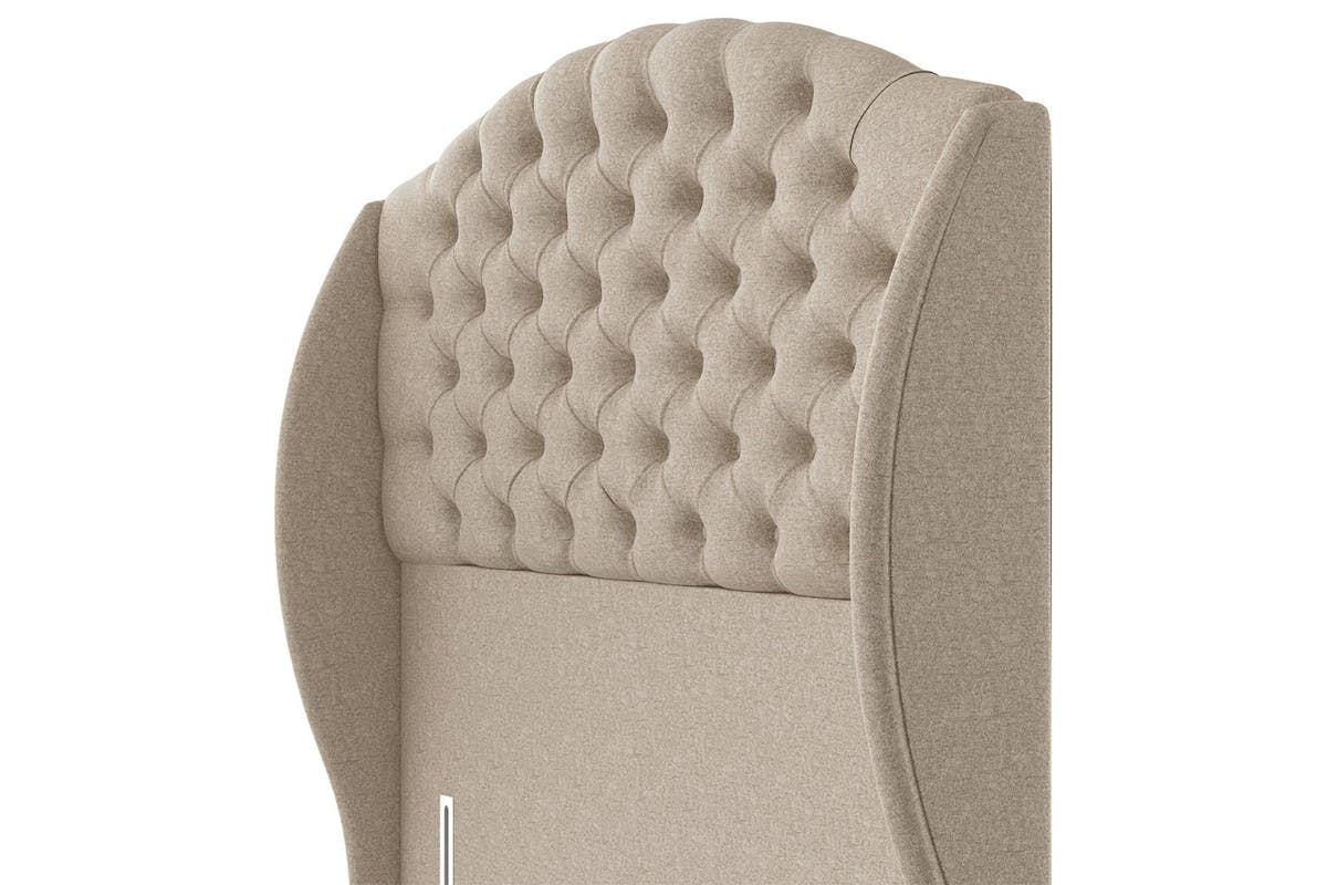Silentnight | Richmond Headboard | Super King | 6ft | Colour Options-3