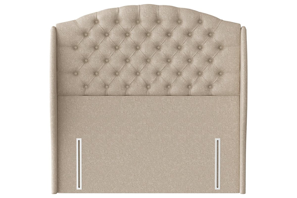 Silentnight | Richmond Headboard | King | 5ft | Colour Options-1