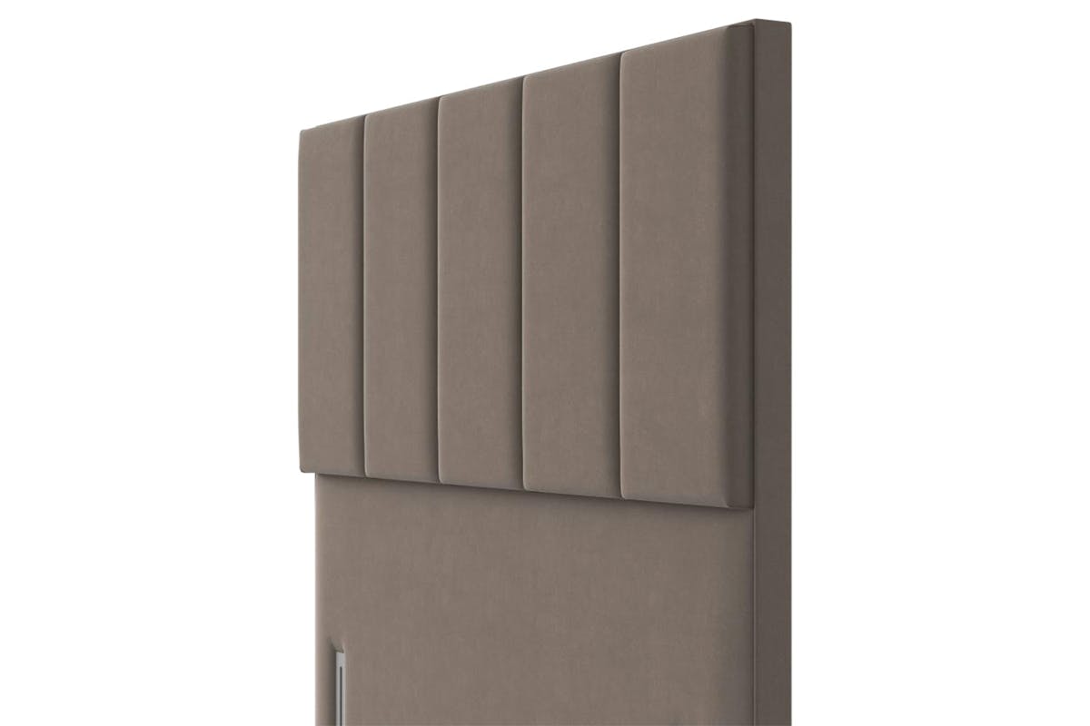 Silentnight | Siena Headboard | King | 5ft | Colour Options-3