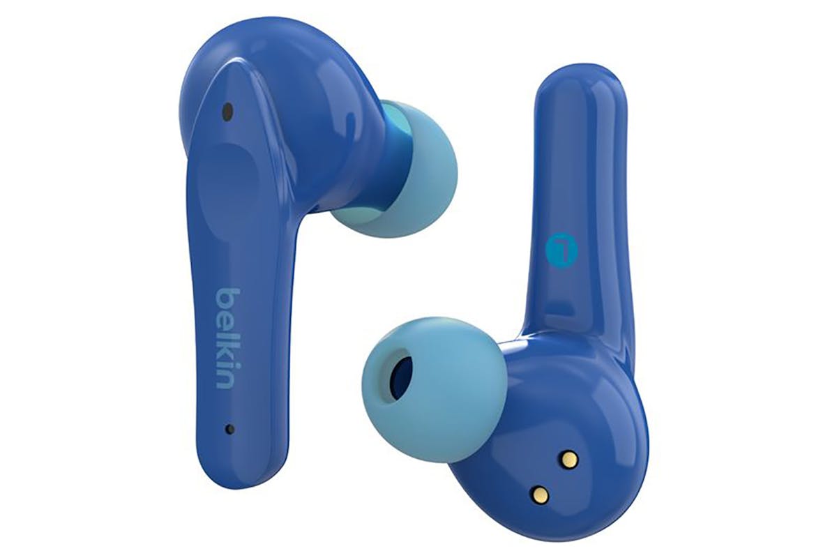Belkin SoundForm Nano In-Ear Wireless Earbuds | Blue