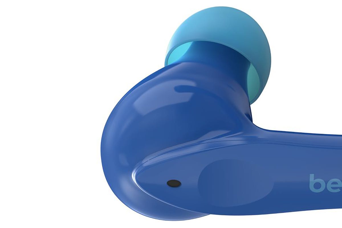 Belkin SoundForm Nano In-Ear Wireless Earbuds | Blue-2