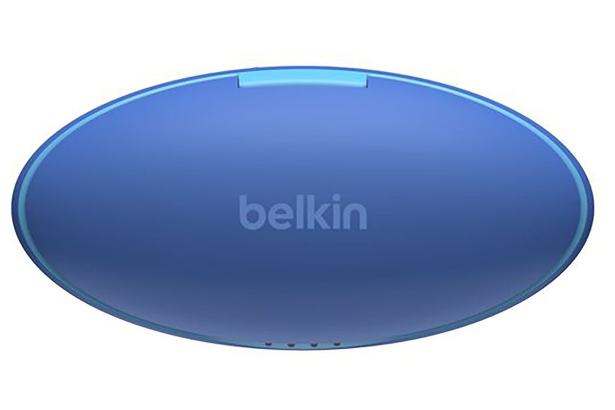 Belkin SoundForm Nano In-Ear Wireless Earbuds | Blue-6