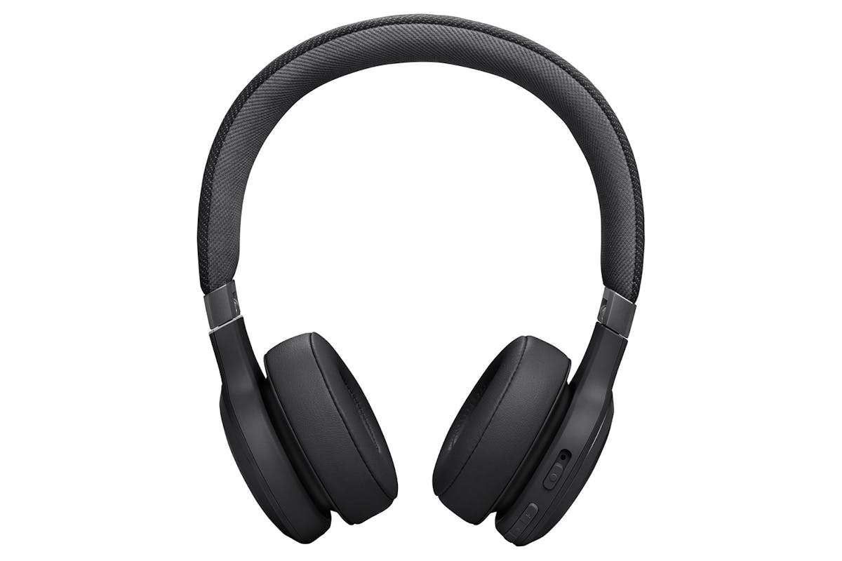 JBL Live 670NC On-Ear Wireless Noise Cancelling Headphone | Black-2