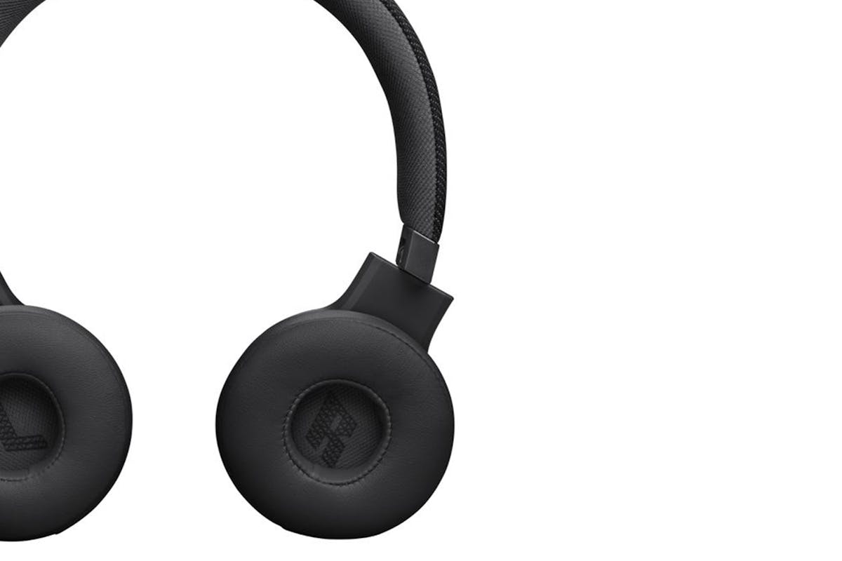 JBL Live 670NC On-Ear Wireless Noise Cancelling Headphone | Black-6