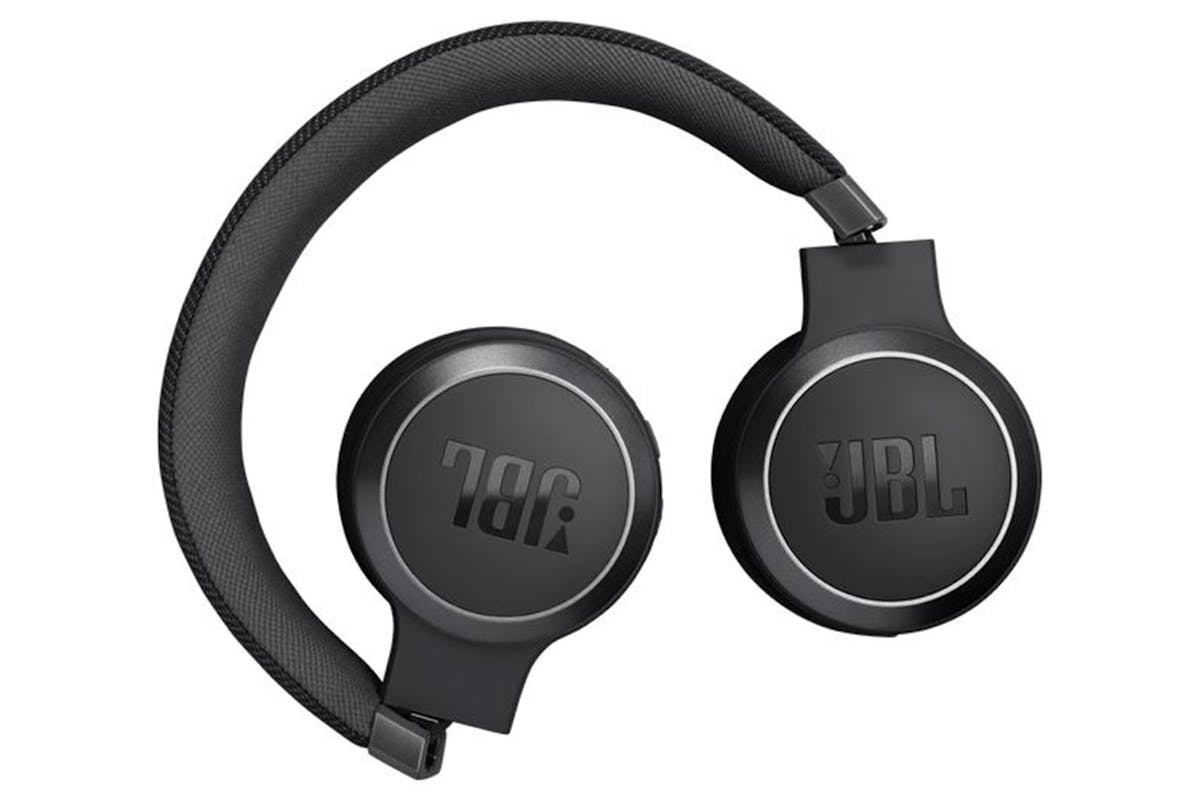 JBL Live 670NC On-Ear Wireless Noise Cancelling Headphone | Black-7