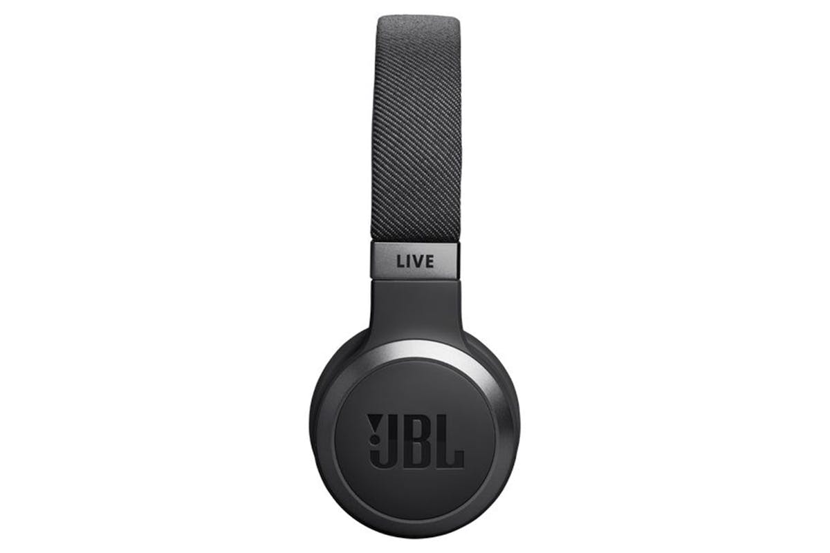 JBL Live 670NC On-Ear Wireless Noise Cancelling Headphone | Black-8