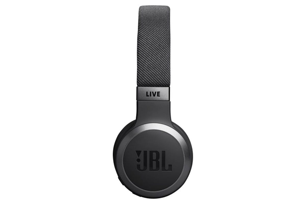 JBL Live 670NC On-Ear Wireless Noise Cancelling Headphone | Black-9