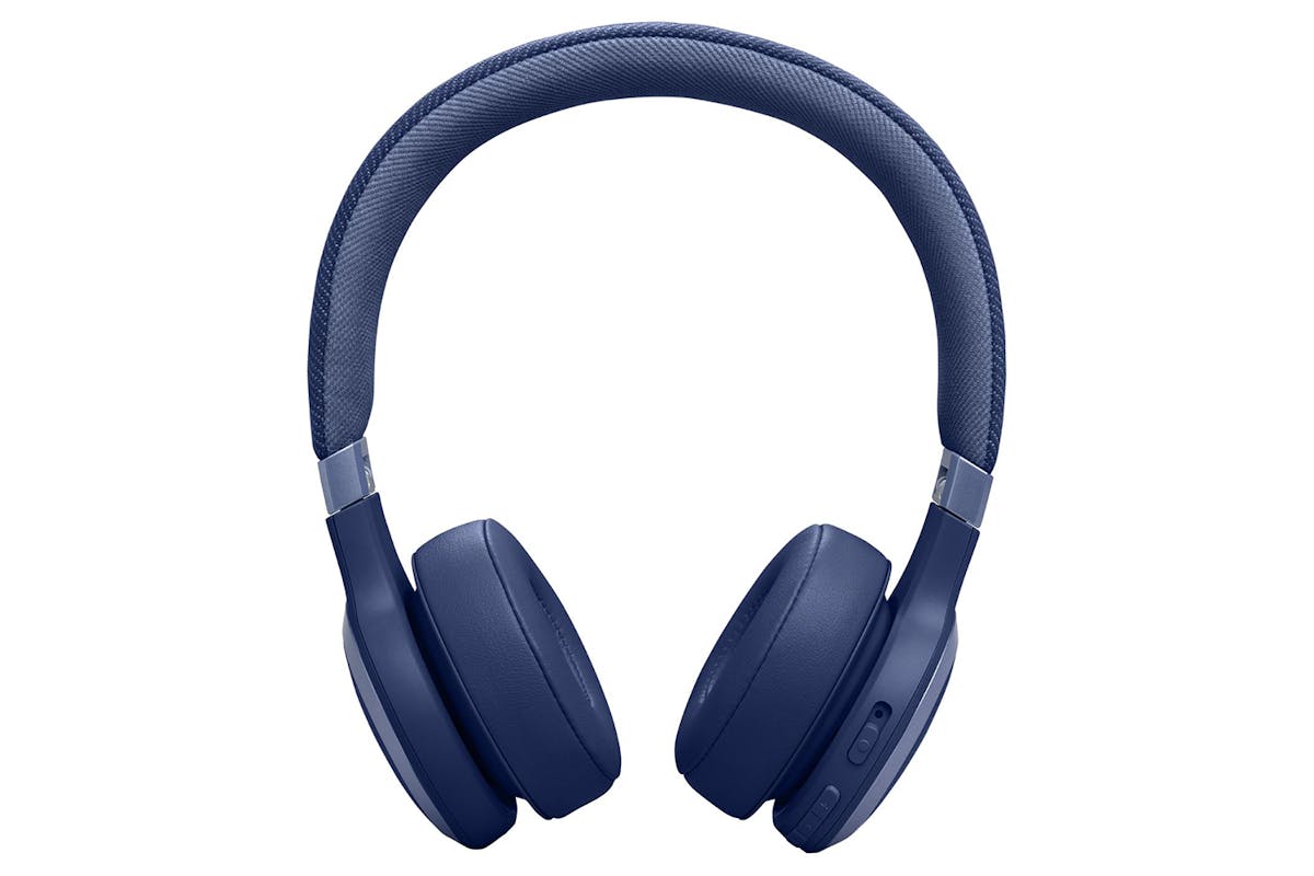 JBL Live 670NC On-Ear Wireless Noise Cancelling Headphone | Blue-2