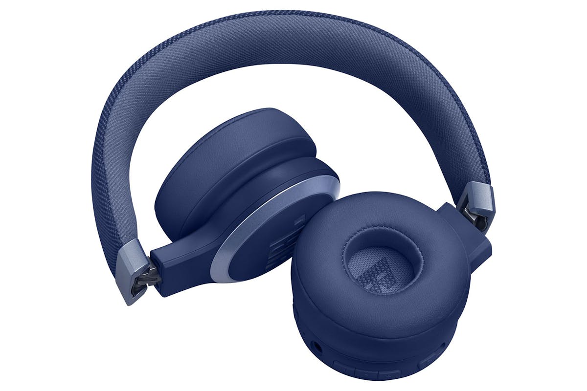 JBL Live 670NC On-Ear Wireless Noise Cancelling Headphone | Blue-5