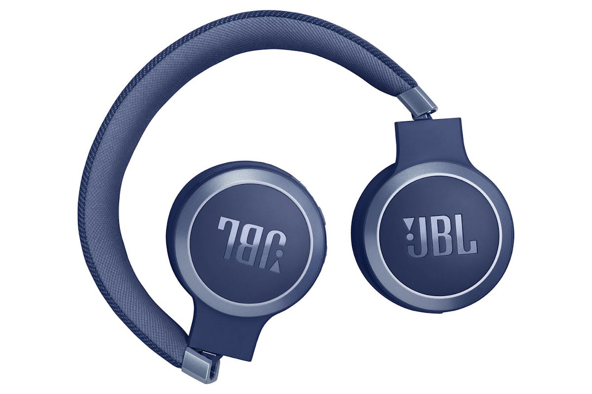 JBL Live 670NC On-Ear Wireless Noise Cancelling Headphone | Blue-6