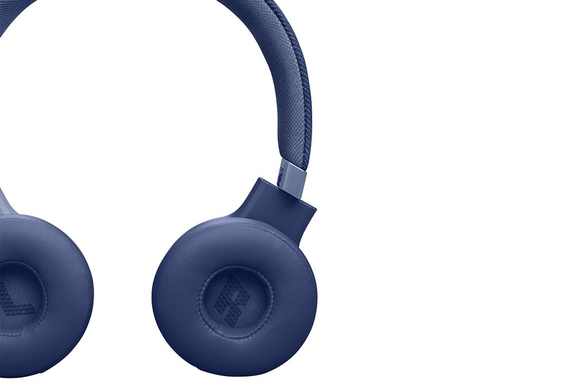JBL Live 670NC On-Ear Wireless Noise Cancelling Headphone | Blue-7