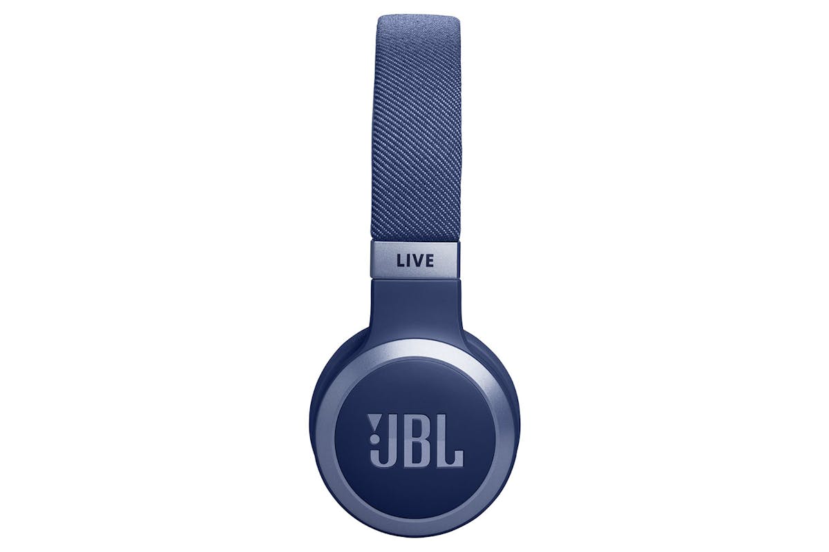 JBL Live 670NC On-Ear Wireless Noise Cancelling Headphone | Blue-8