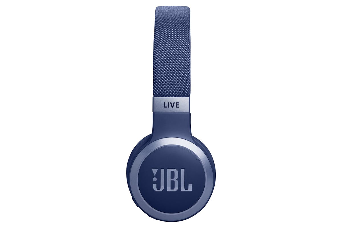 JBL Live 670NC On-Ear Wireless Noise Cancelling Headphone | Blue-9