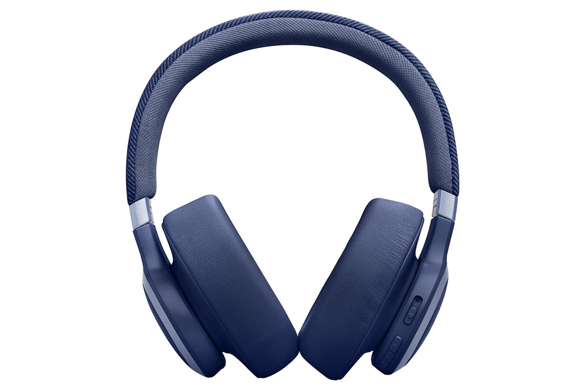 JBL Live 770NC Over-Ear Wireless Noise Cancelling Headphone | Blue-2