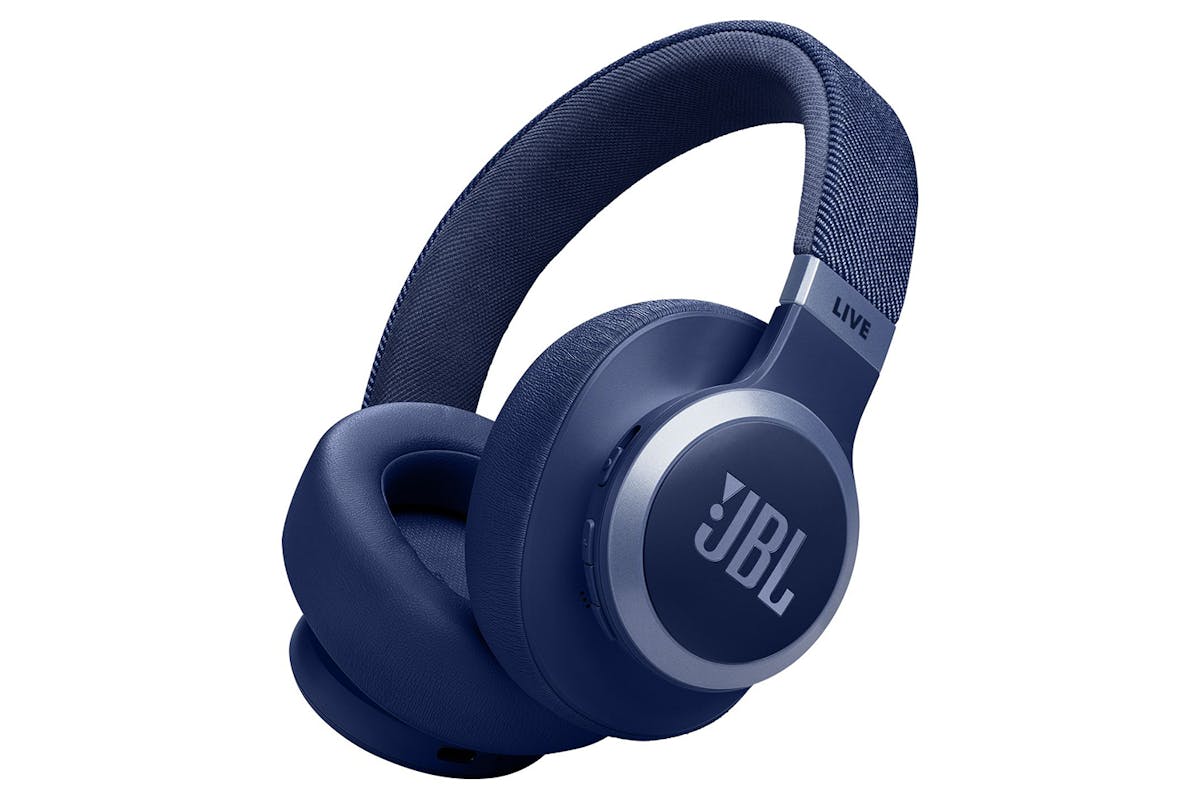 JBL Live 770NC Over-Ear Wireless Noise Cancelling Headphone | Blue-3