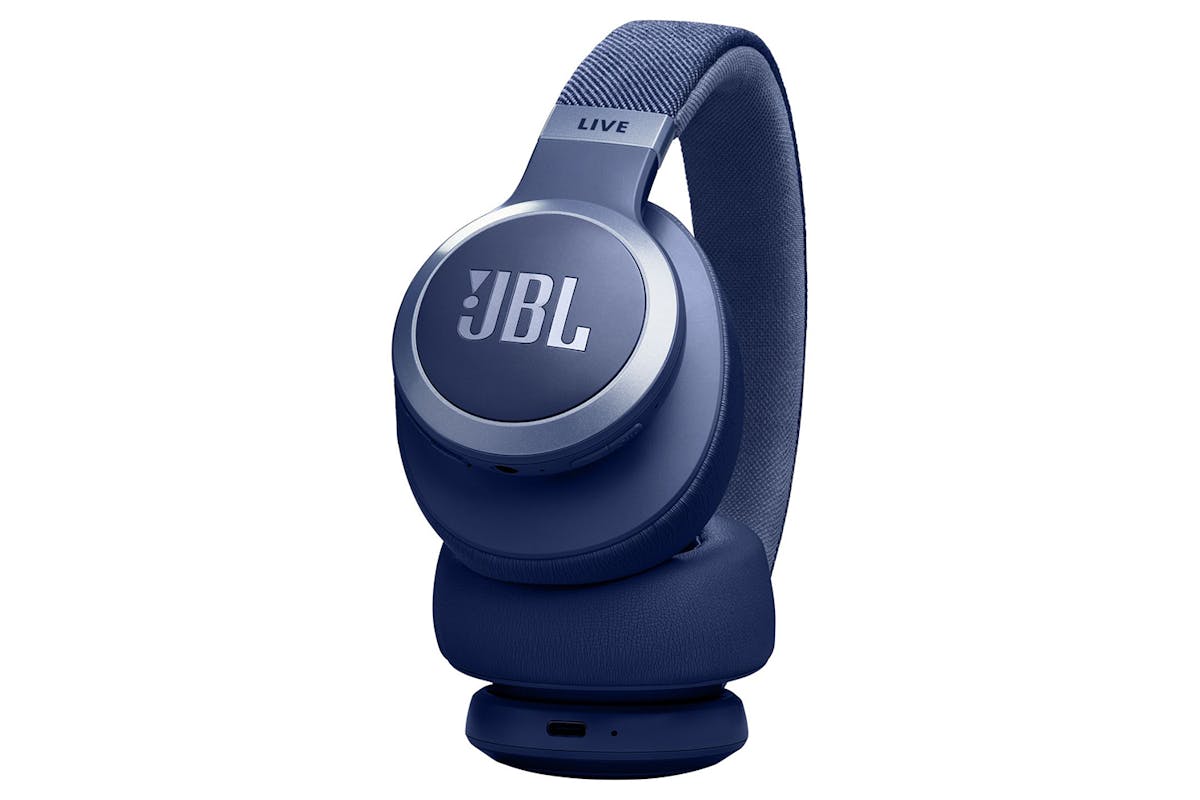 JBL Live 770NC Over-Ear Wireless Noise Cancelling Headphone | Blue-4