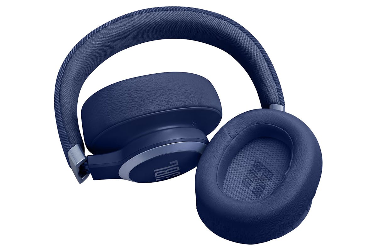 JBL Live 770NC Over-Ear Wireless Noise Cancelling Headphone | Blue-5