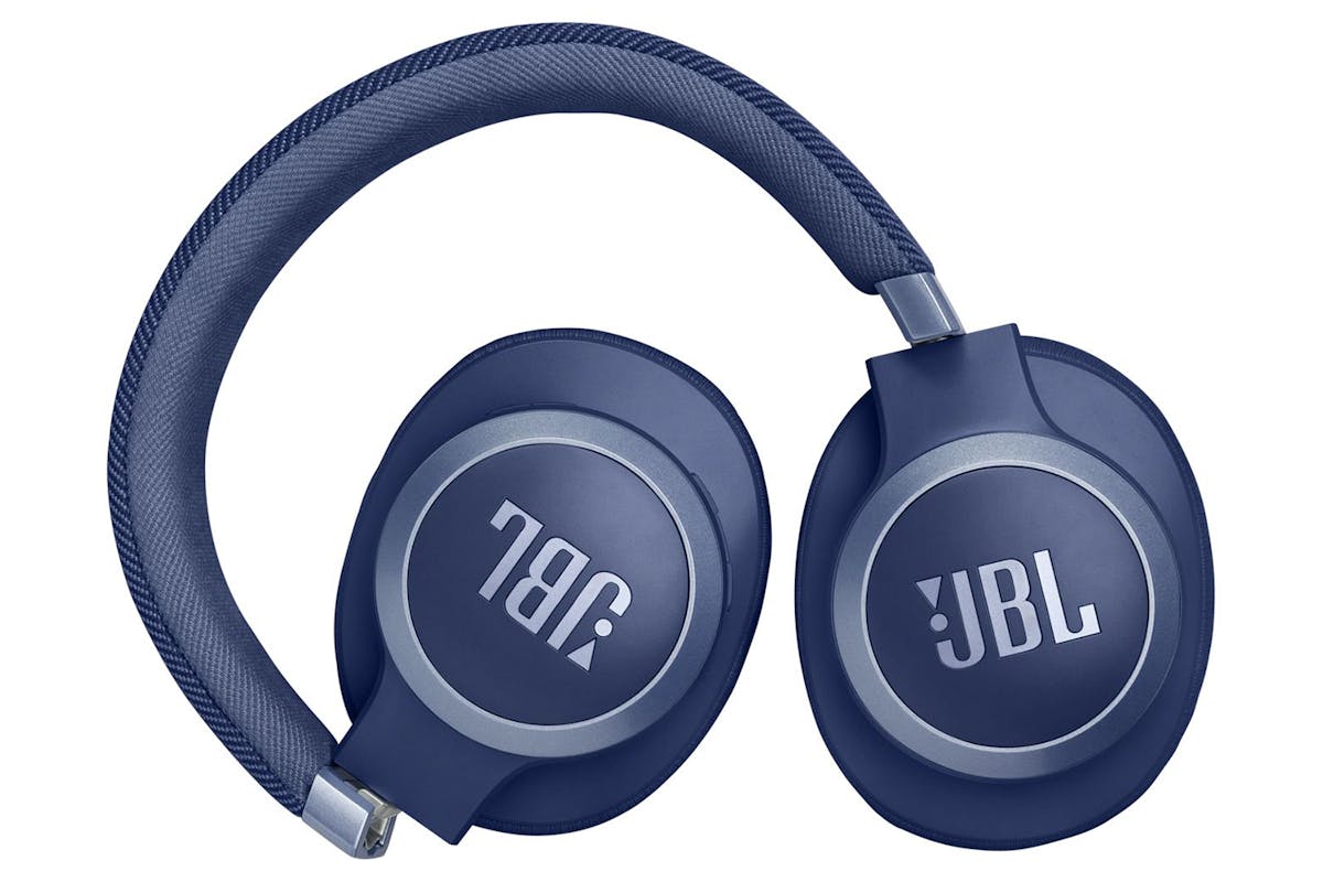 JBL Live 770NC Over-Ear Wireless Noise Cancelling Headphone | Blue-6
