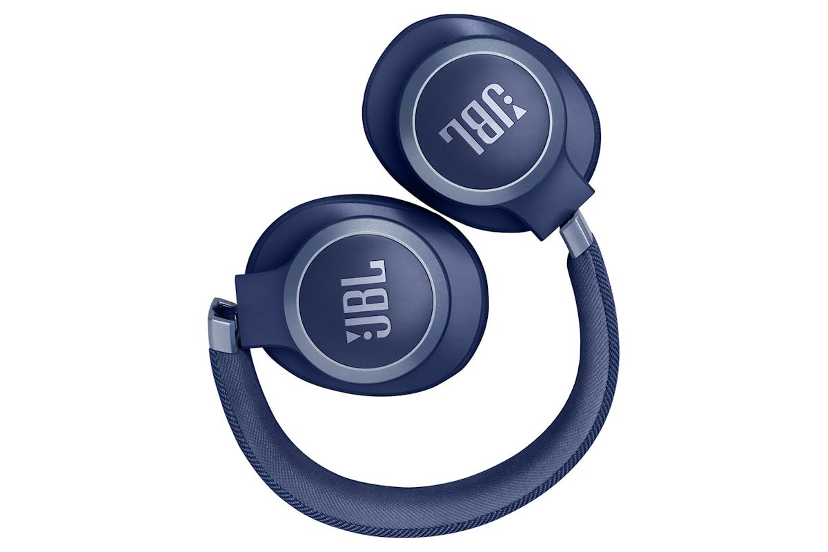 JBL Live 770NC Over-Ear Wireless Noise Cancelling Headphone | Blue-7