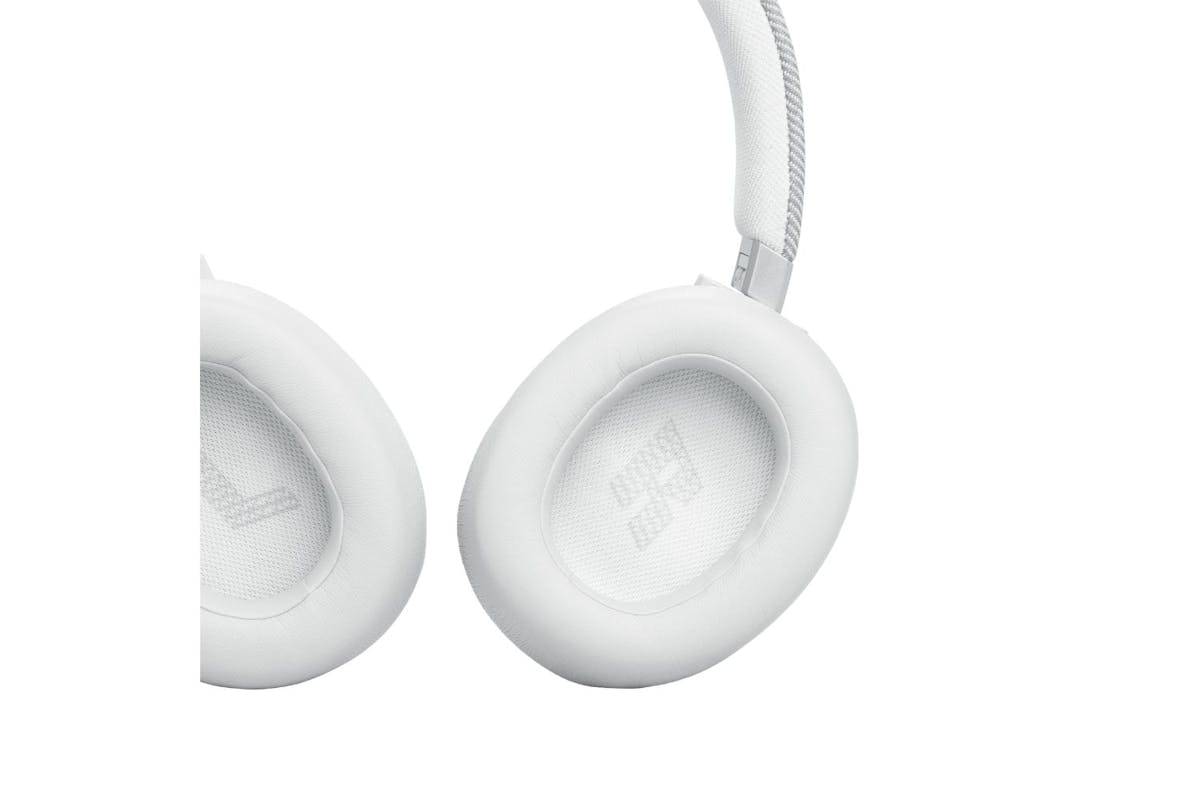 JBL Live 770NC Over-Ear Wireless Noise Cancelling Headphone | White-8