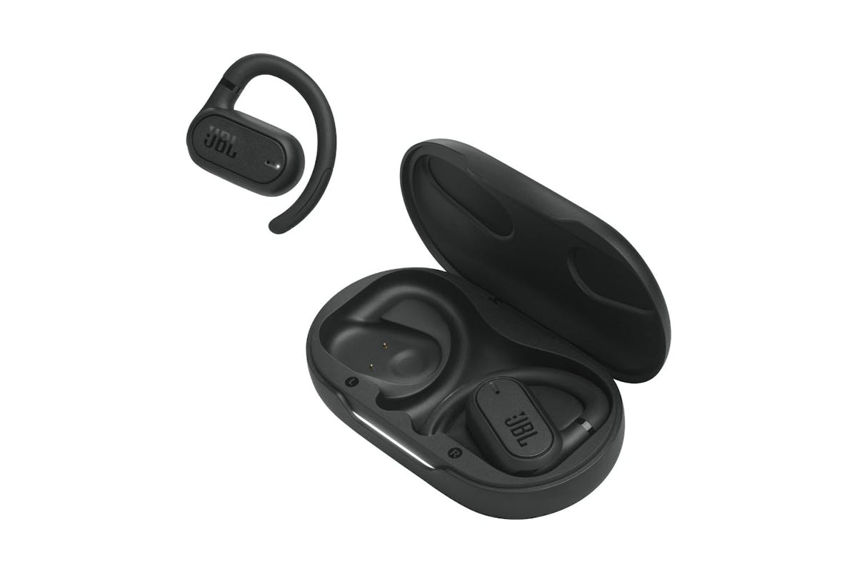 JBL Soundgear Sense Open-Ear Wireless Headphone | Black-7