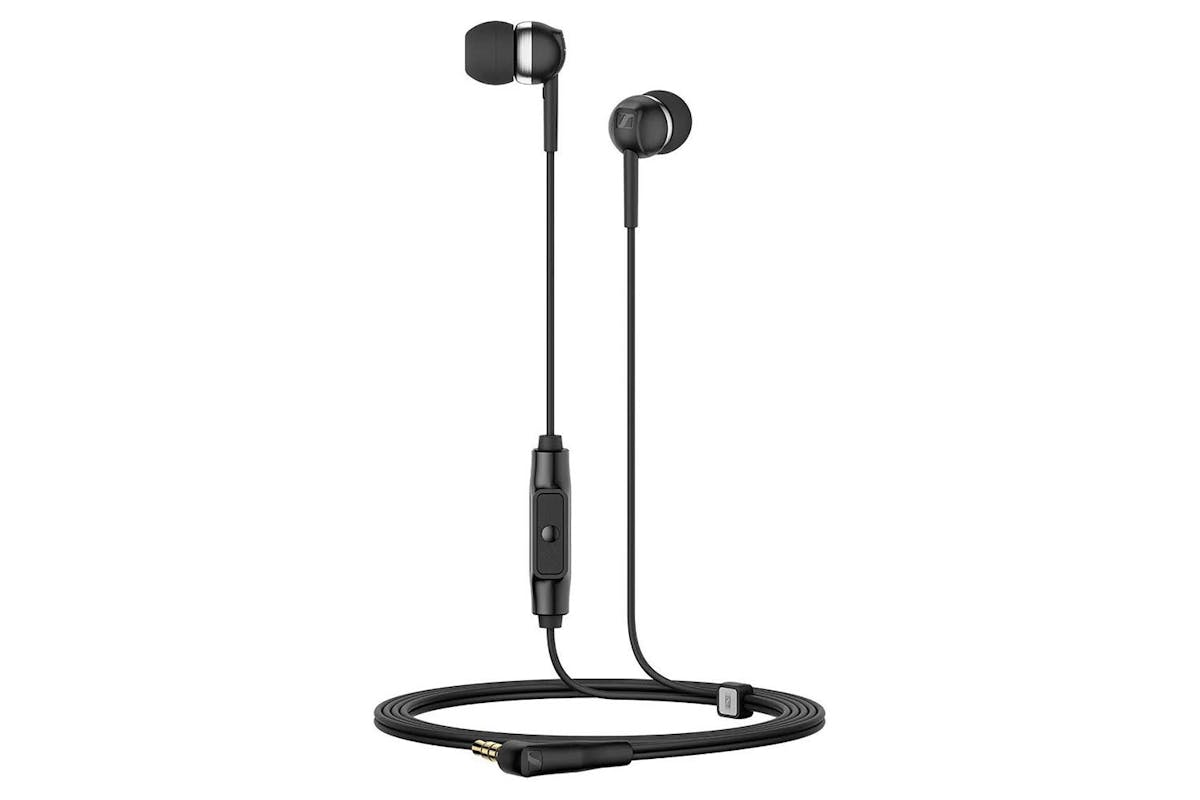 Sennheiser CX 80S In-Ear Headphone | Black-2